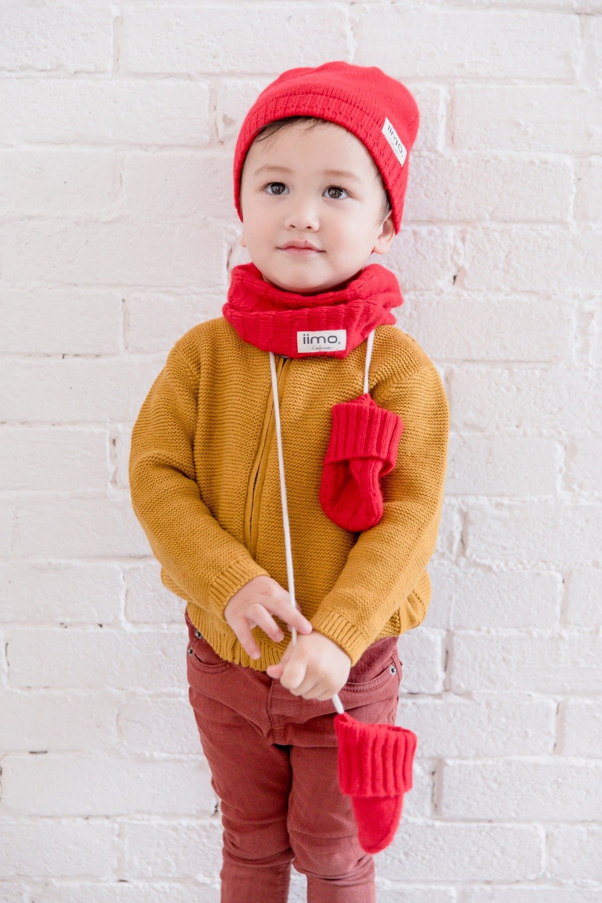 Iimo Cashmere Collection (Limited Edition)