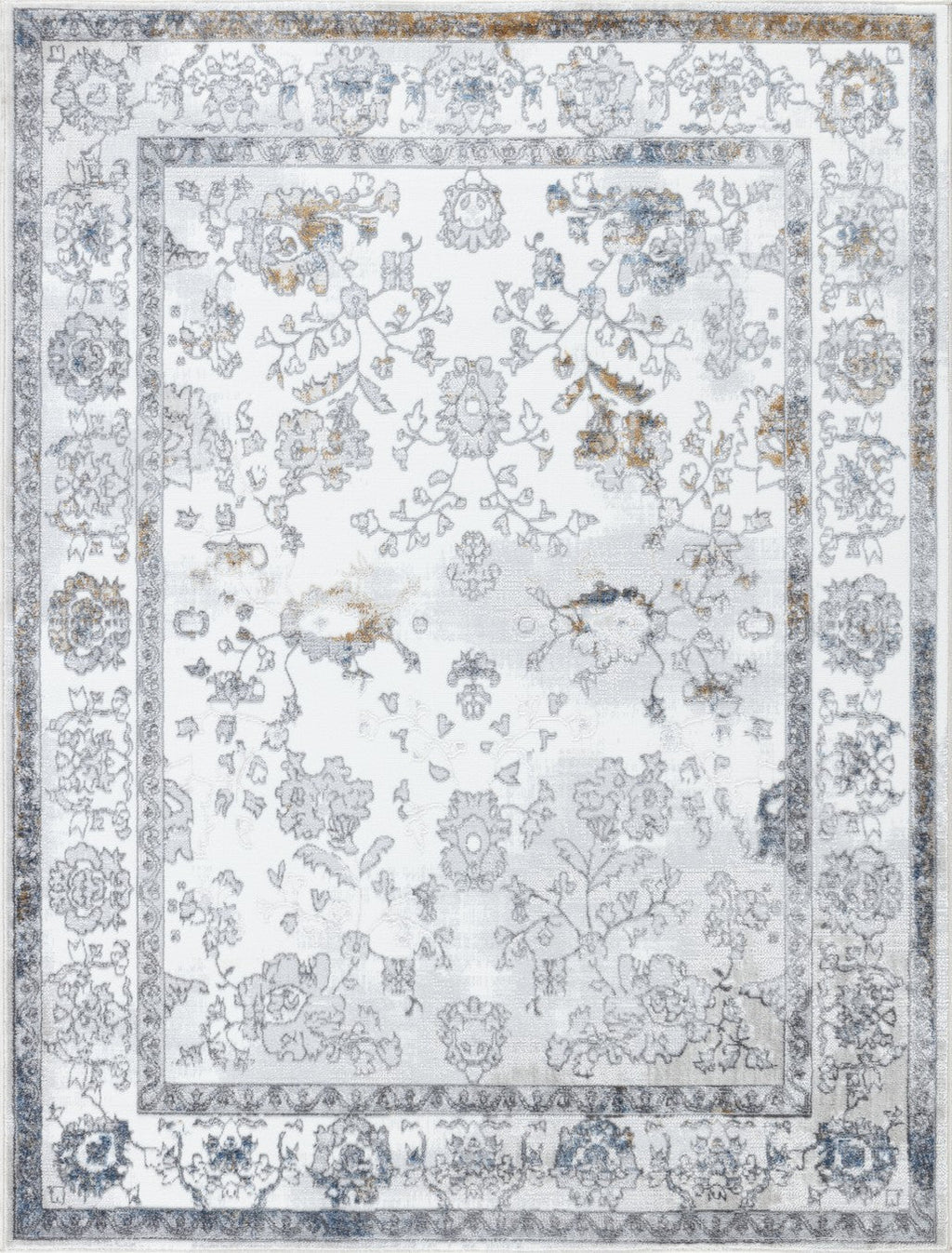 Legacy GC_CAM8002 Multi 2 Ft. 7 In. X 7 Ft. Area Rug