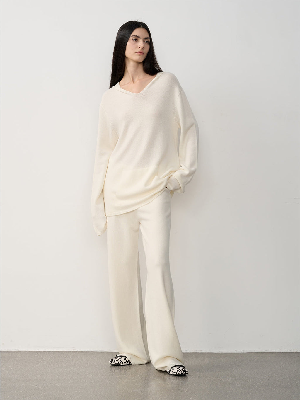 "Warm and Waxy Music" Australian Merino Wool Knitted Suit