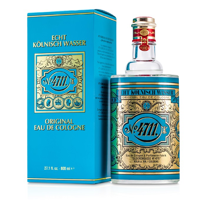 4711 - Eau De Cologne