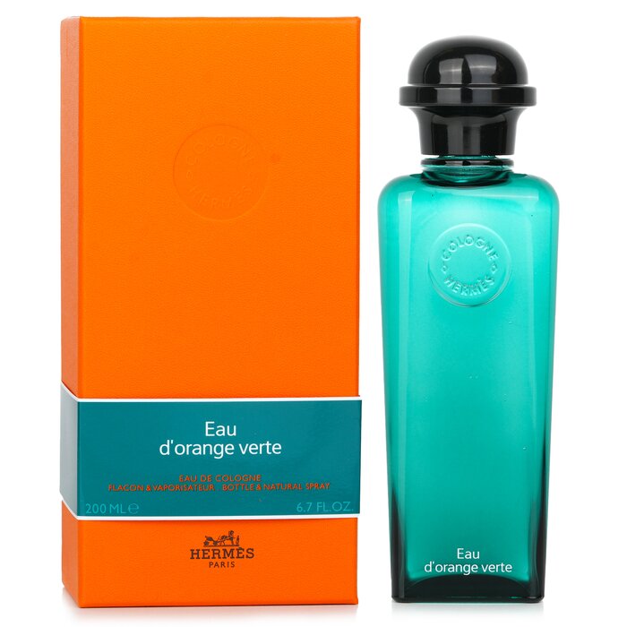 HERMES - Eau d'Orange Verte woda kolońska w sprayu