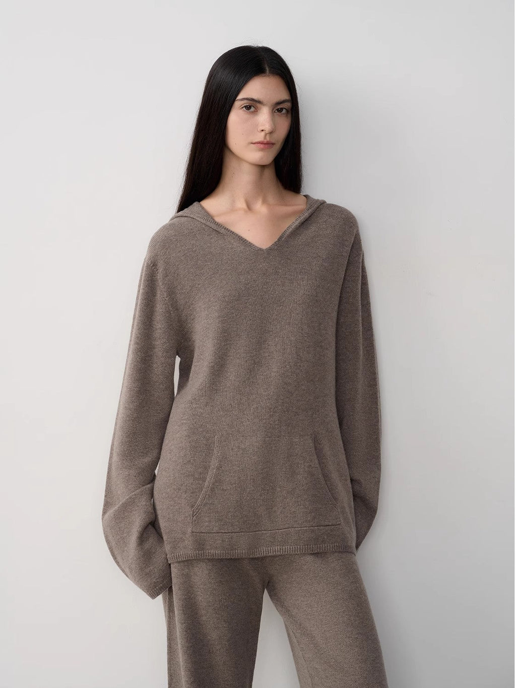 "Warm and Waxy Music" Australian Merino Wool Knitted Suit