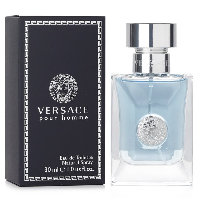 VERSACE - Versace Pour Homme Woda toaletowa w sprayu