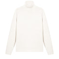 Men in high necked long sleeved woolen clothes