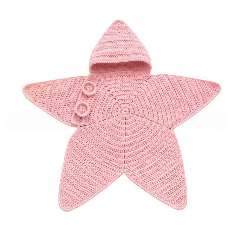 Mameluco de dibujos animados para bebé recién nacido: traje de una pieza con capucha y manga larga, body de disfraz unisex para infante