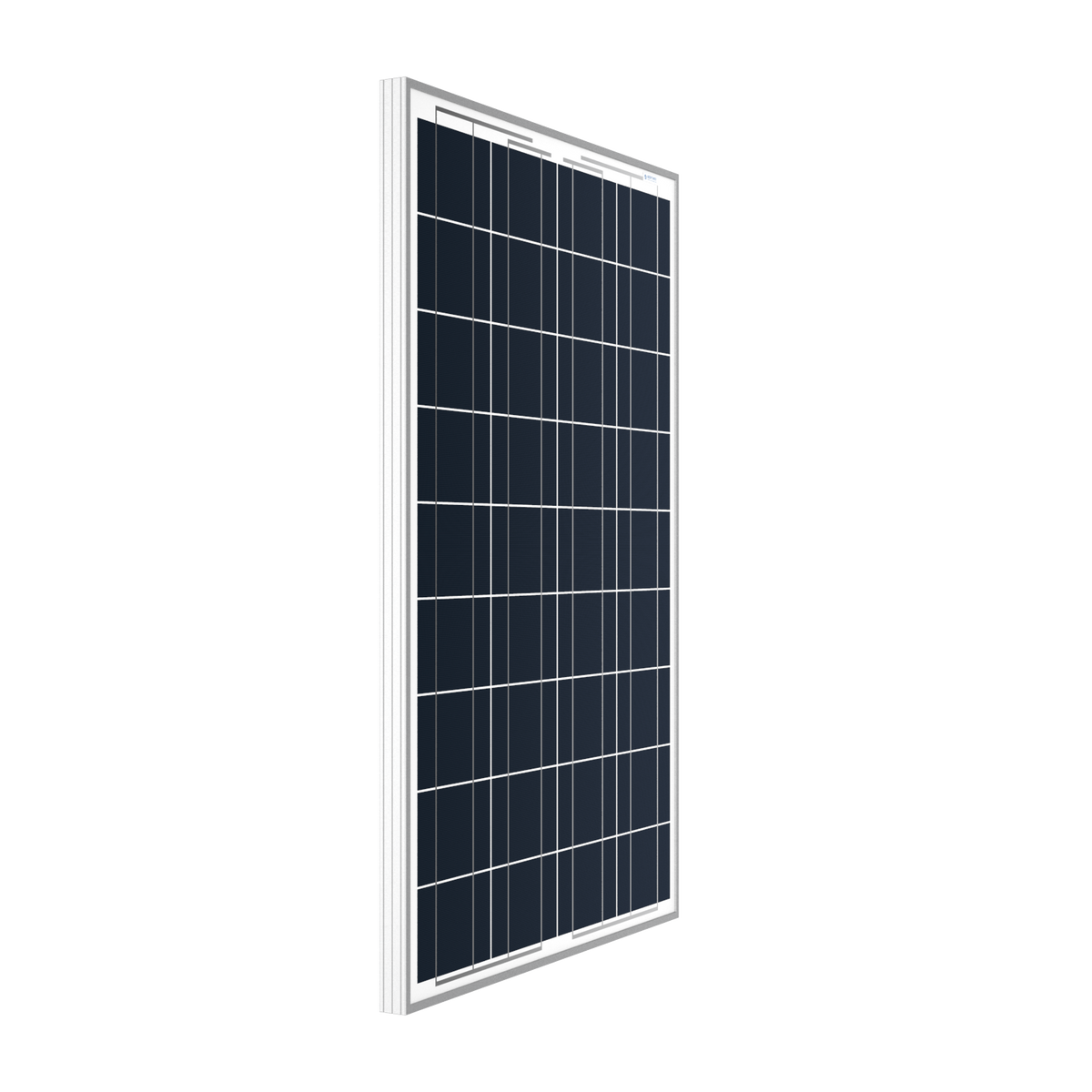 ACOPower 100W polykristallin solpanel för laddning av 12-voltsbatteri