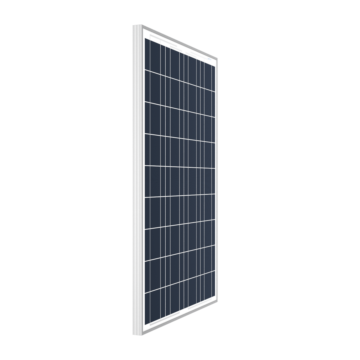 ACOPower 100W polykristallin solpanel för laddning av 12-voltsbatteri