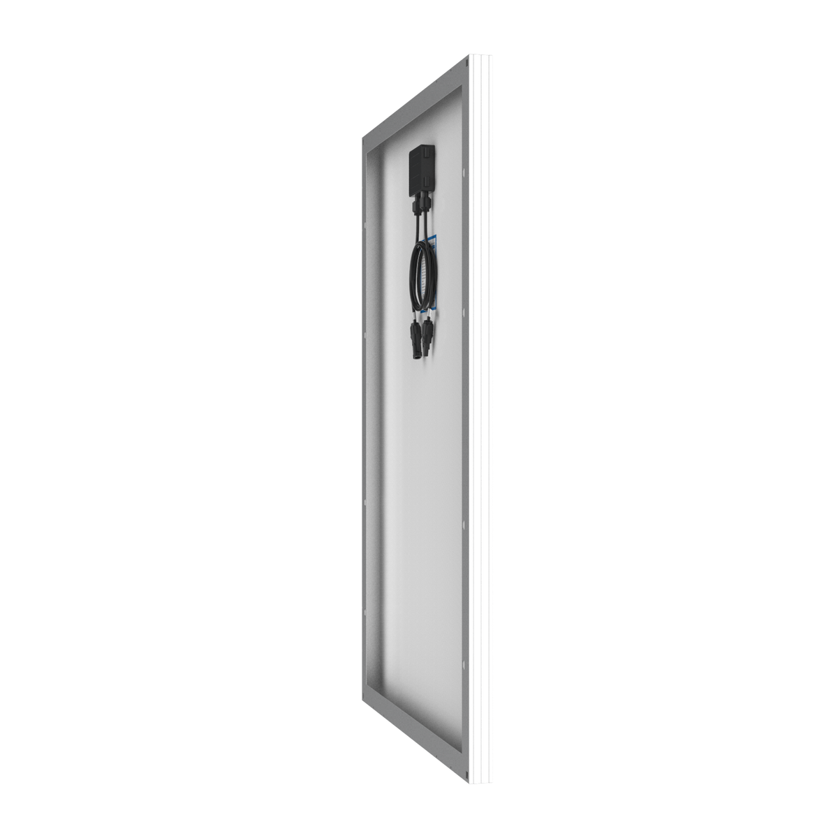 ACOPower 100W polykristallin solpanel för laddning av 12-voltsbatteri