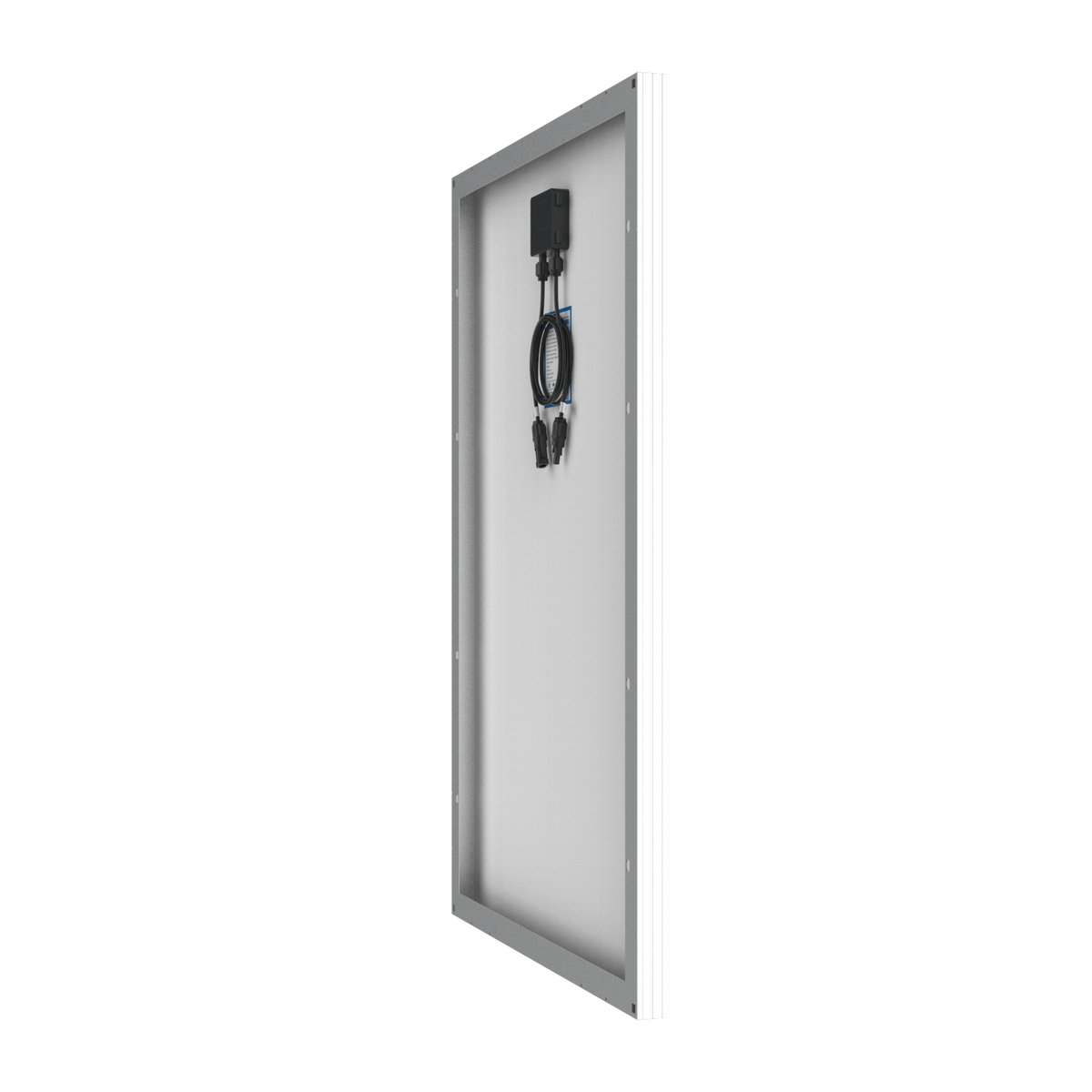 ACOPower 100W polykristallin solpanel för laddning av 12-voltsbatteri