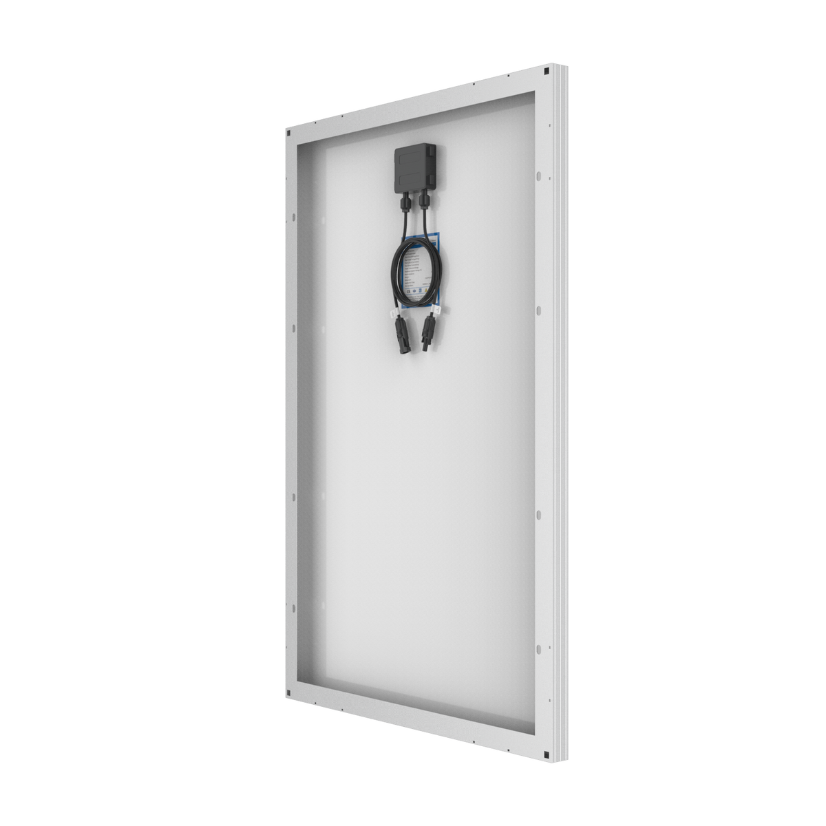 ACOPower 100W polykristallin solpanel för laddning av 12-voltsbatteri