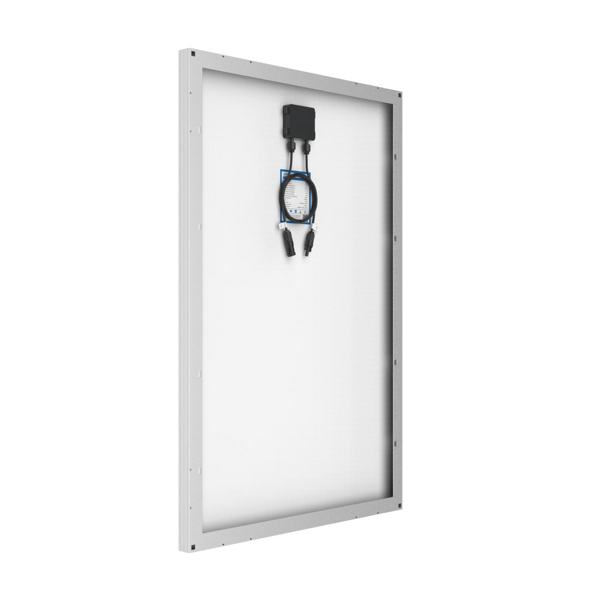 ACOPower 100W polykristallin solpanel för laddning av 12-voltsbatteri