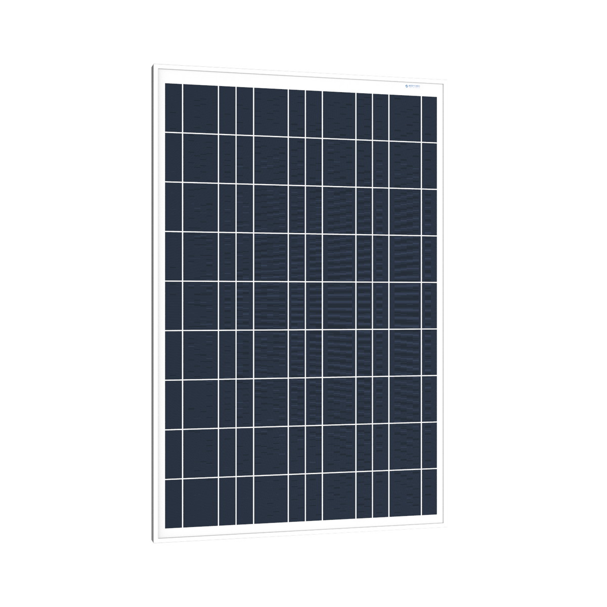 ACOPower 100W polykristallin solpanel för laddning av 12-voltsbatteri