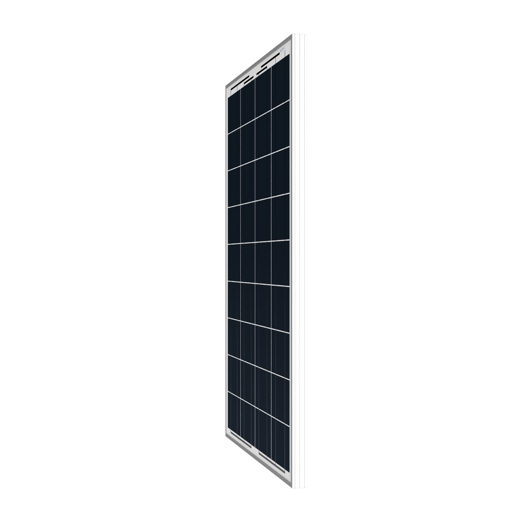ACOPower 100W Polycrystalline Solar Panel for 12 Volt Battery Charging