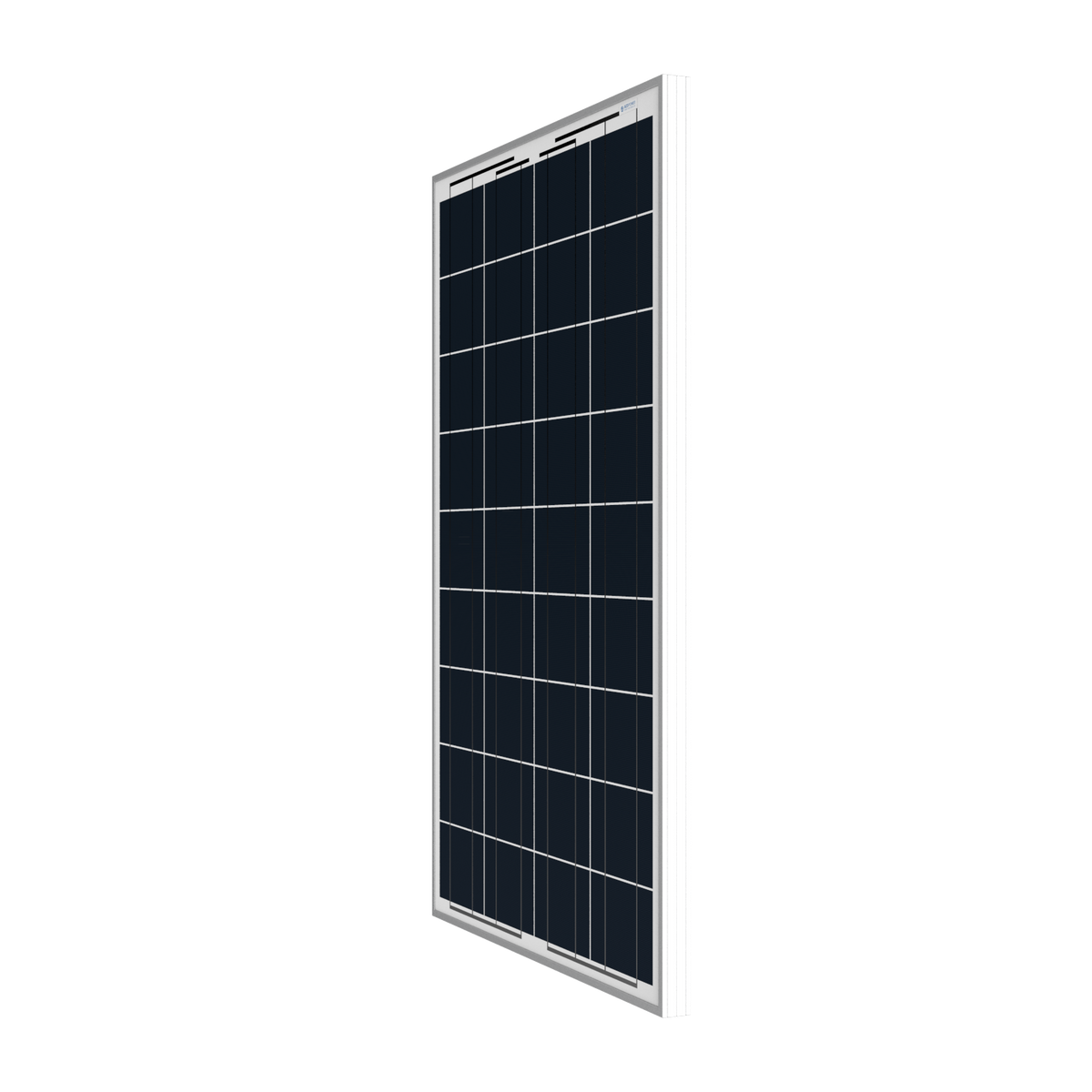 ACOPower 100W polykristallin solpanel för laddning av 12-voltsbatteri