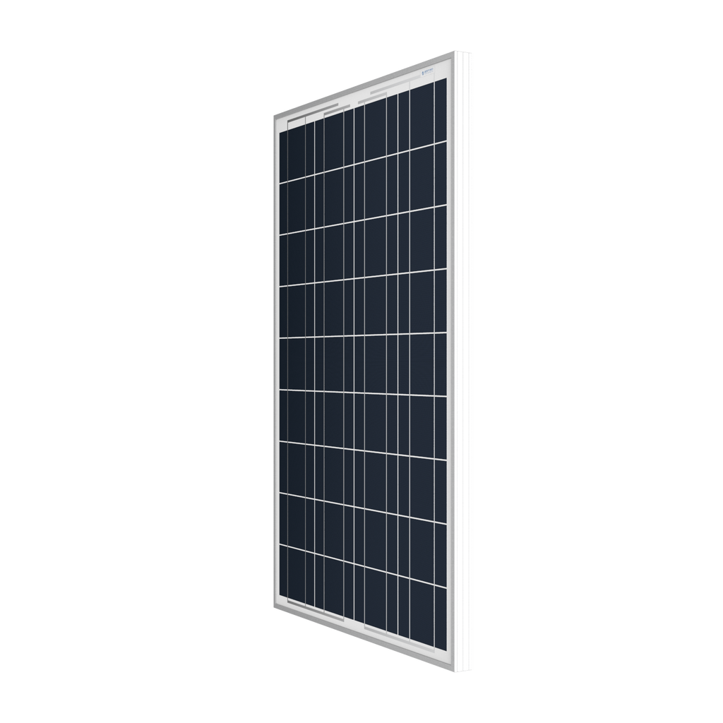ACOPower 100W Polycrystalline Solar Panel for 12 Volt Battery Charging