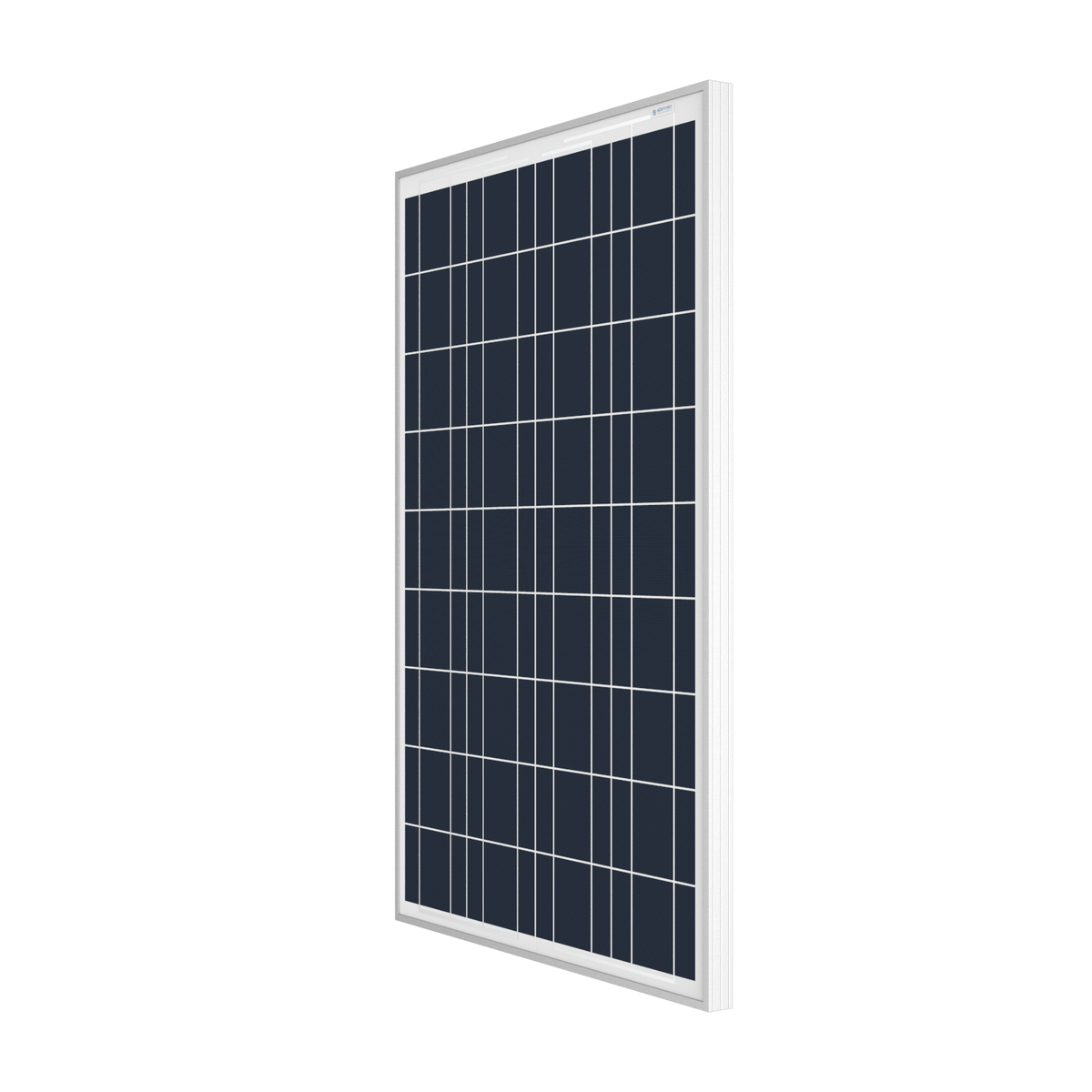 ACOPower 100W polykristallin solpanel för laddning av 12-voltsbatteri