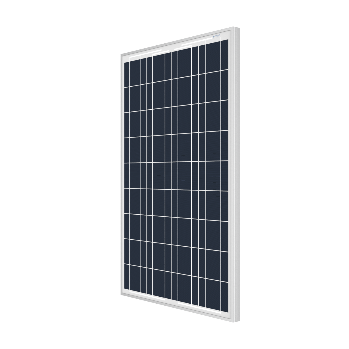 ACOPower 100W polykristallin solpanel för laddning av 12-voltsbatteri