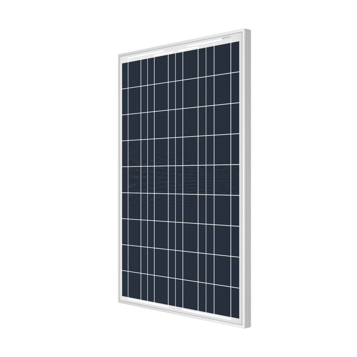 ACOPower 100W polykristallin solpanel för laddning av 12-voltsbatteri