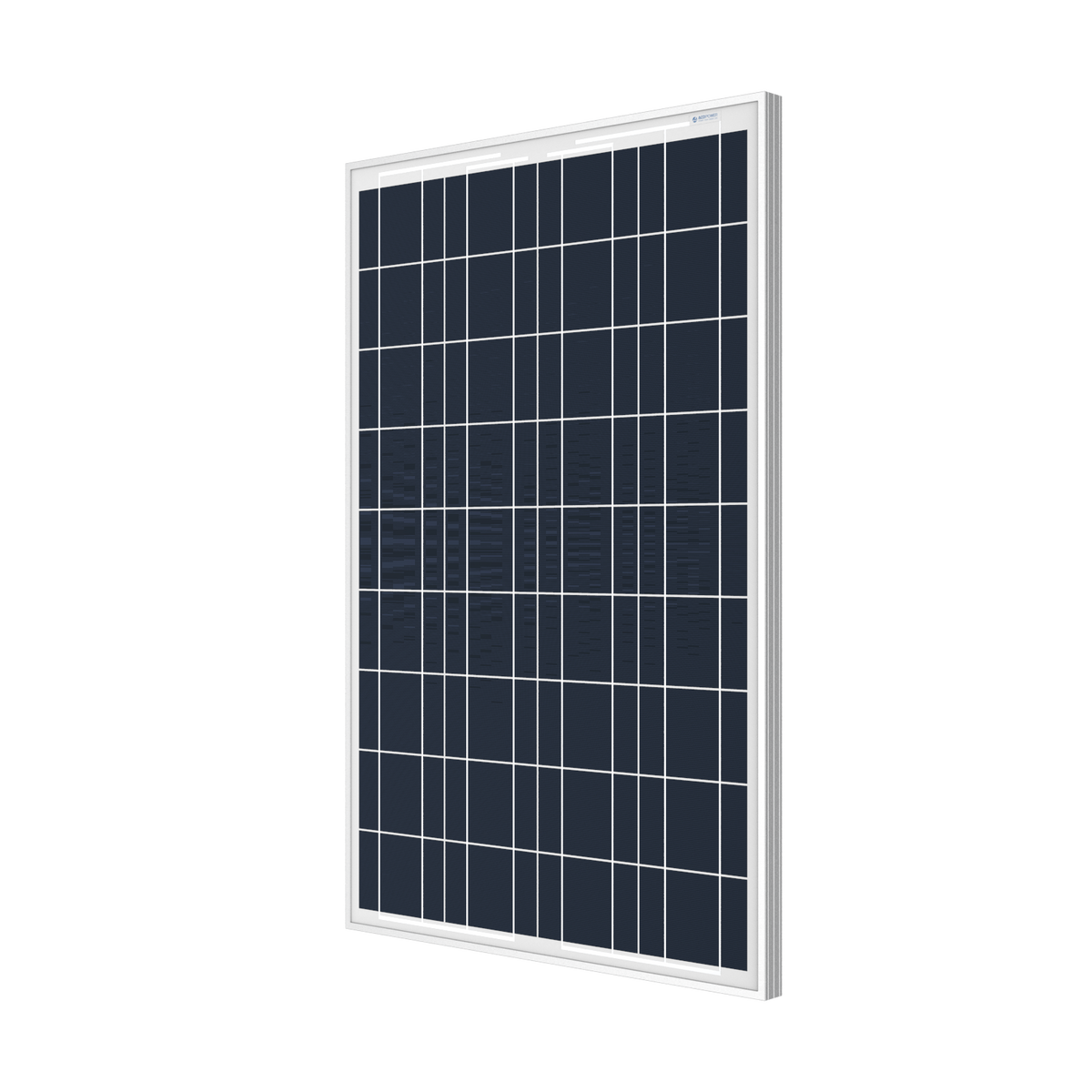 ACOPower 100W Polycrystalline Solar Panel for 12 Volt Battery Charging