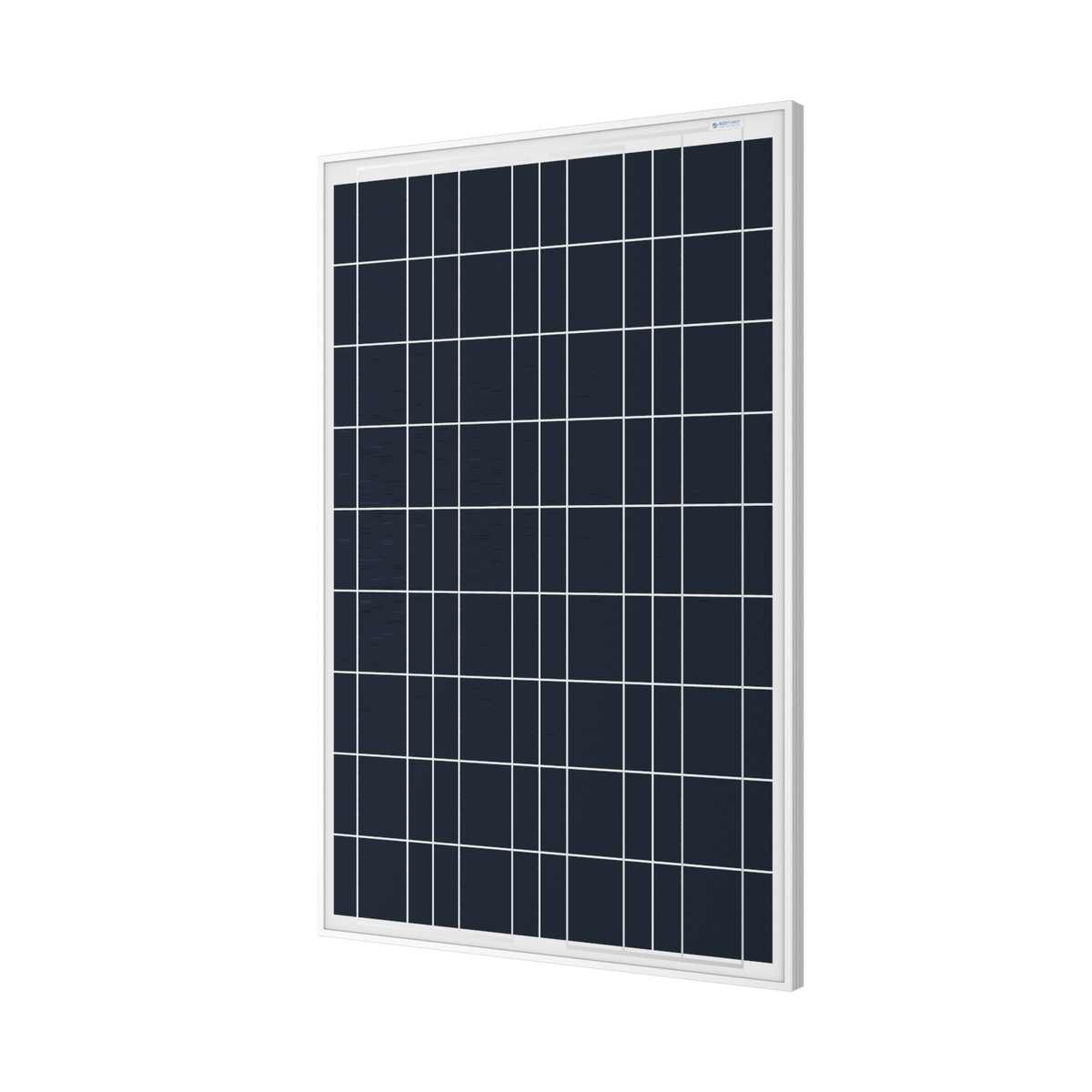 ACOPower 100W polykristallin solpanel för laddning av 12-voltsbatteri