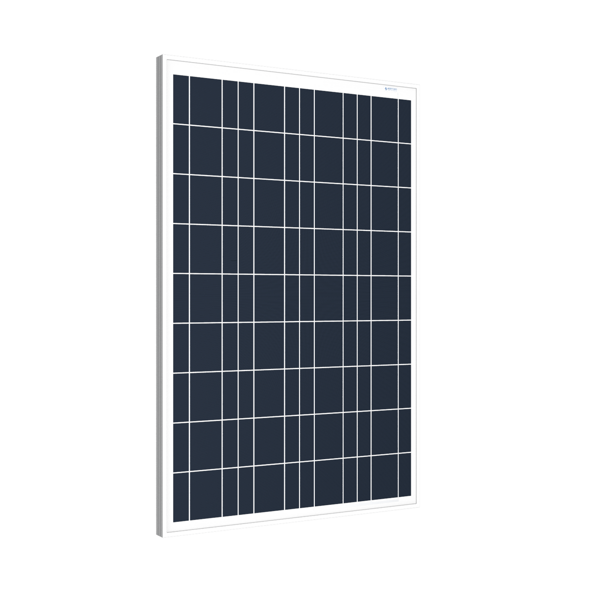ACOPower 100W polykristallin solpanel för laddning av 12-voltsbatteri