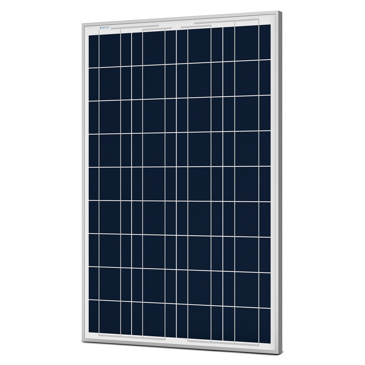 ACOPower 100W polykristallin solpanel för laddning av 12-voltsbatteri