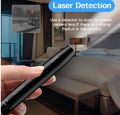 Wanzenfinder Spionage Gadgets Detektor GPS Tracking GSM Kartenlokalisierer Mini Cam Versteckte Kamera Stift Spion Abhörgerät Tonsignal Jäger Finder