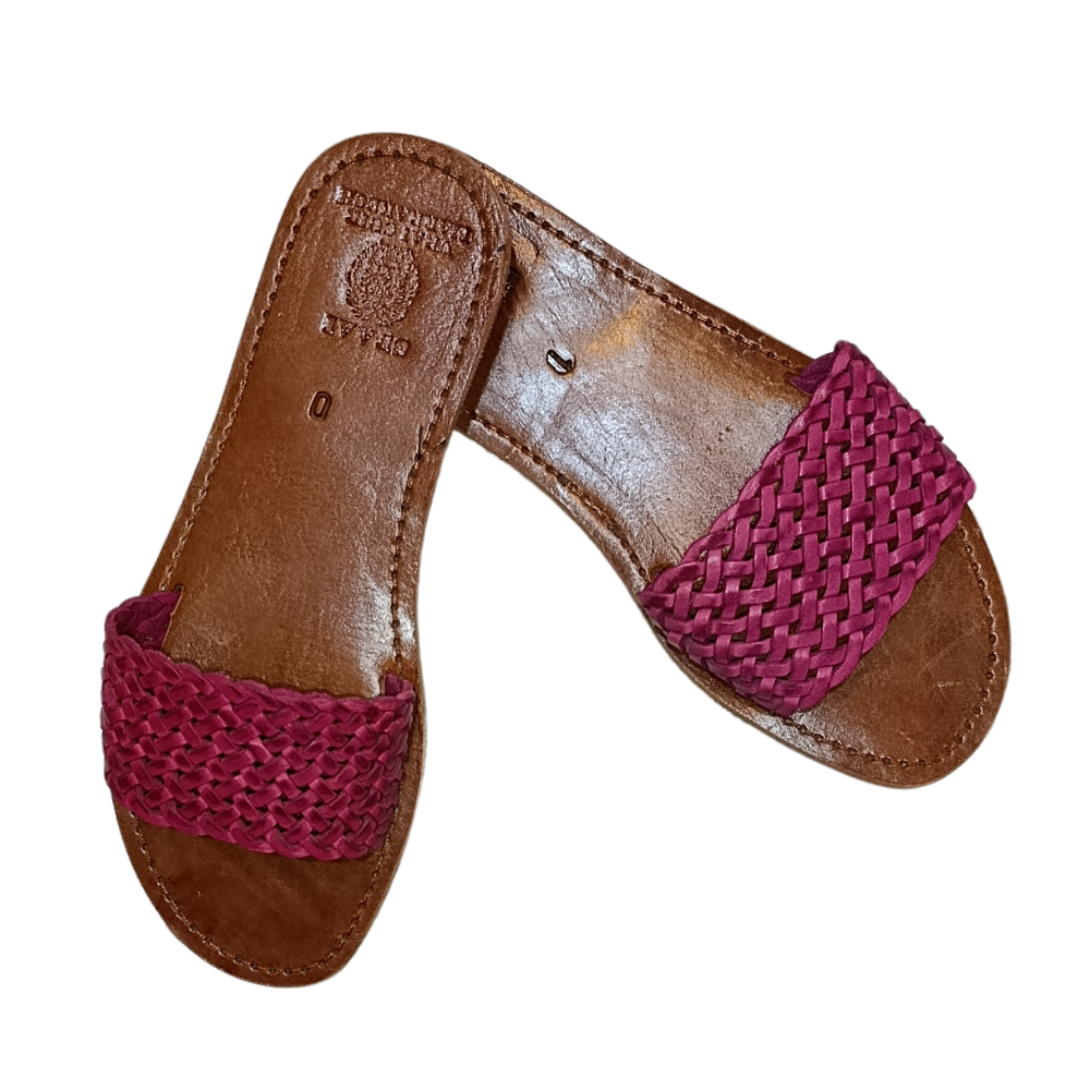 Sandalias Ballade