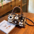 Stylish And Versatile Commuter Handbag Cute And Trendy Crossbody Bag