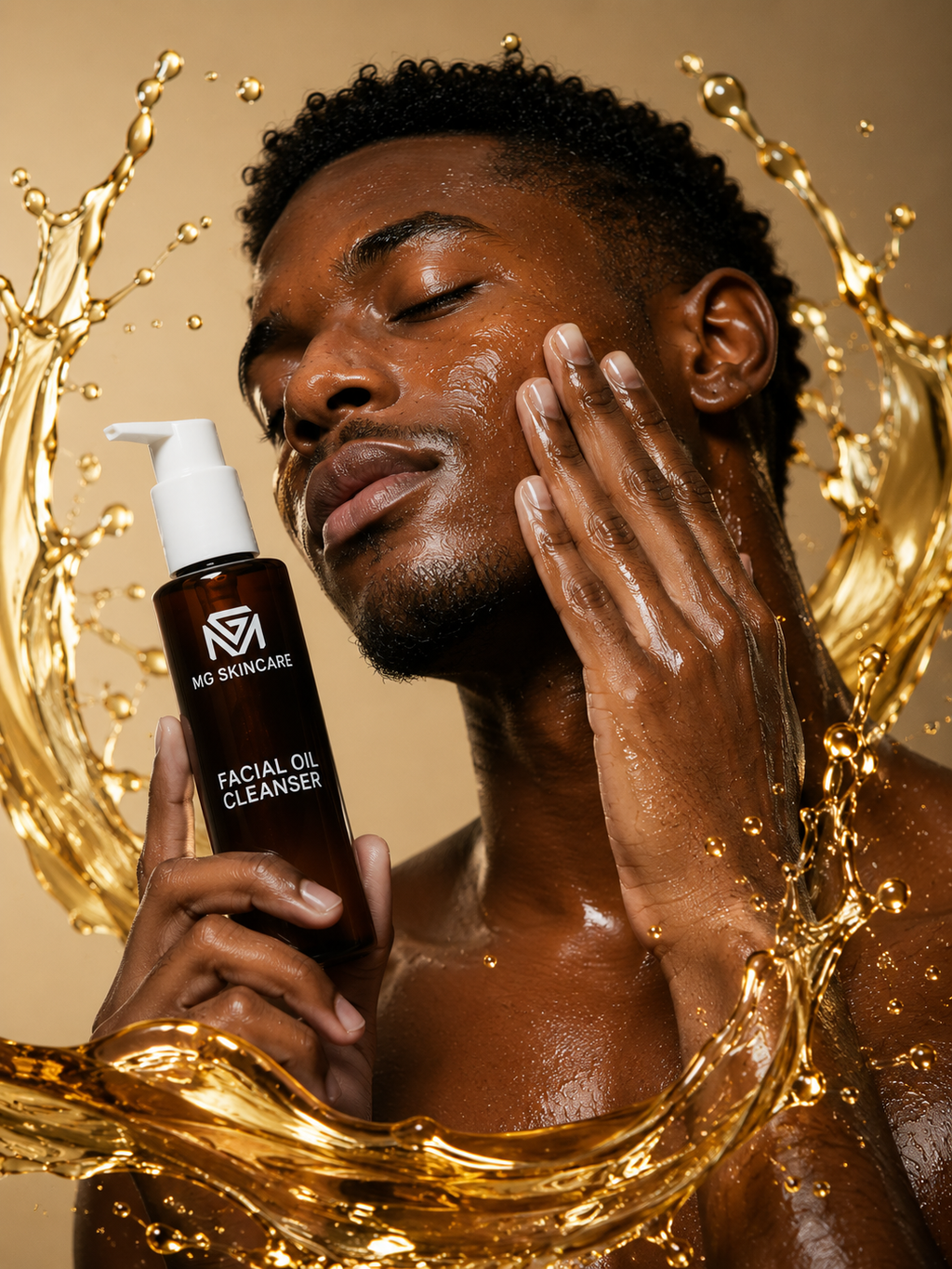 Facial Oil Cleanser
