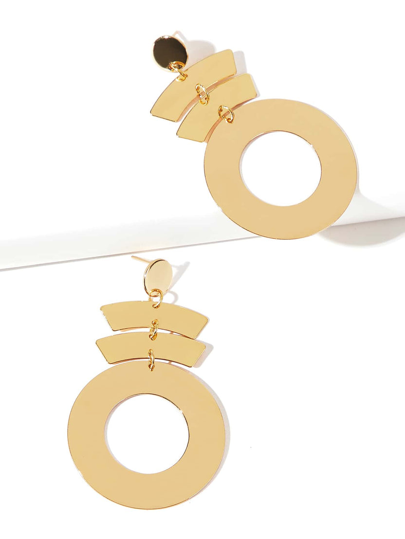 Pendientes Rounded & Grounded in Style