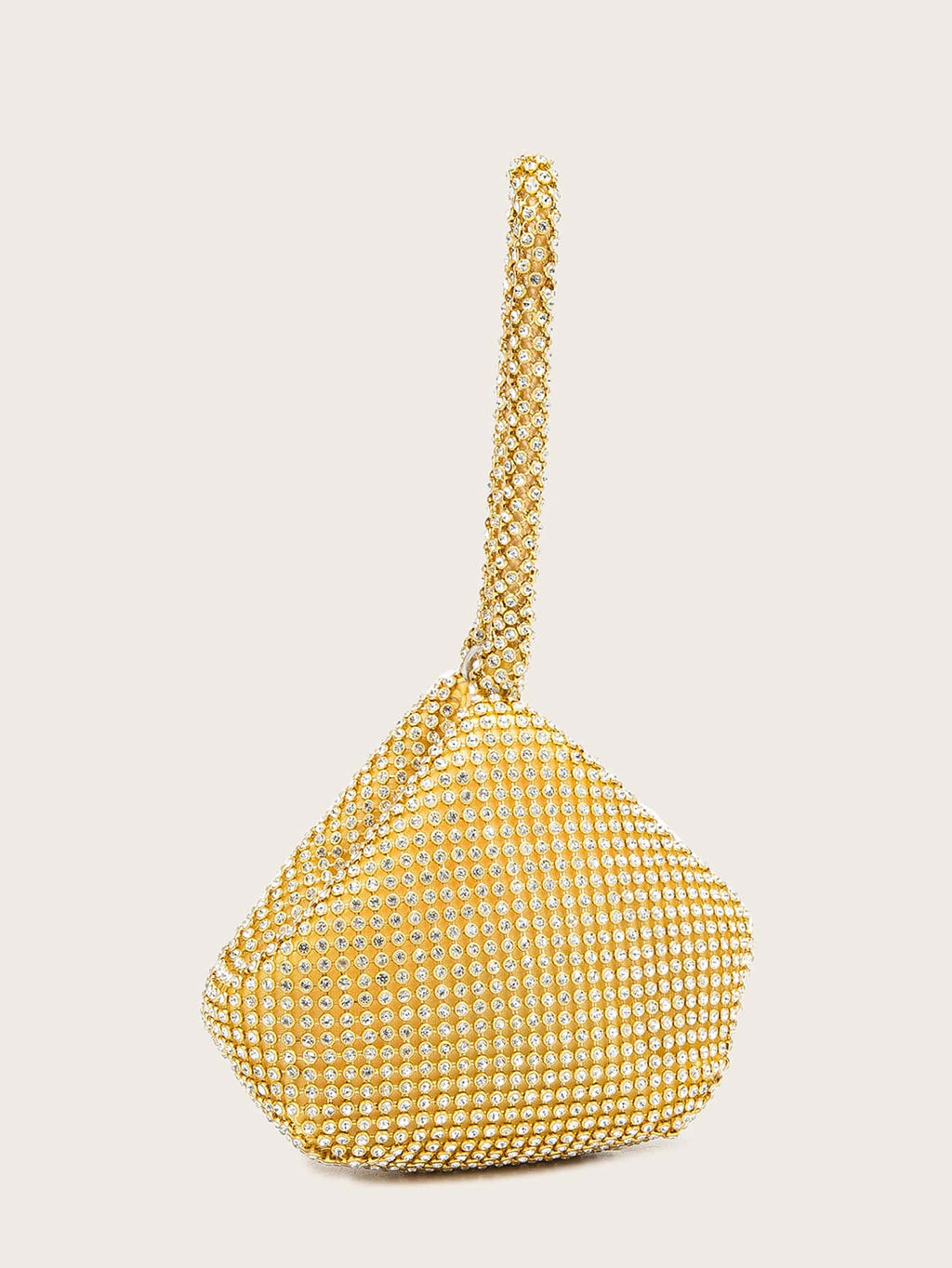 Un bolso fascinante y glamuroso