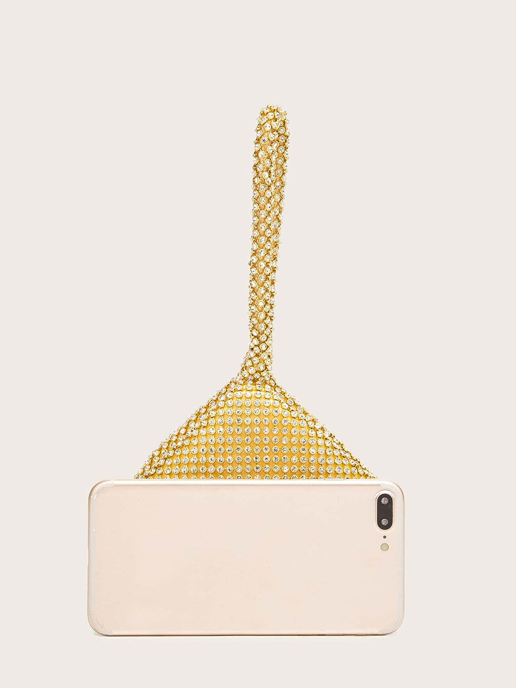 Un bolso fascinante y glamuroso