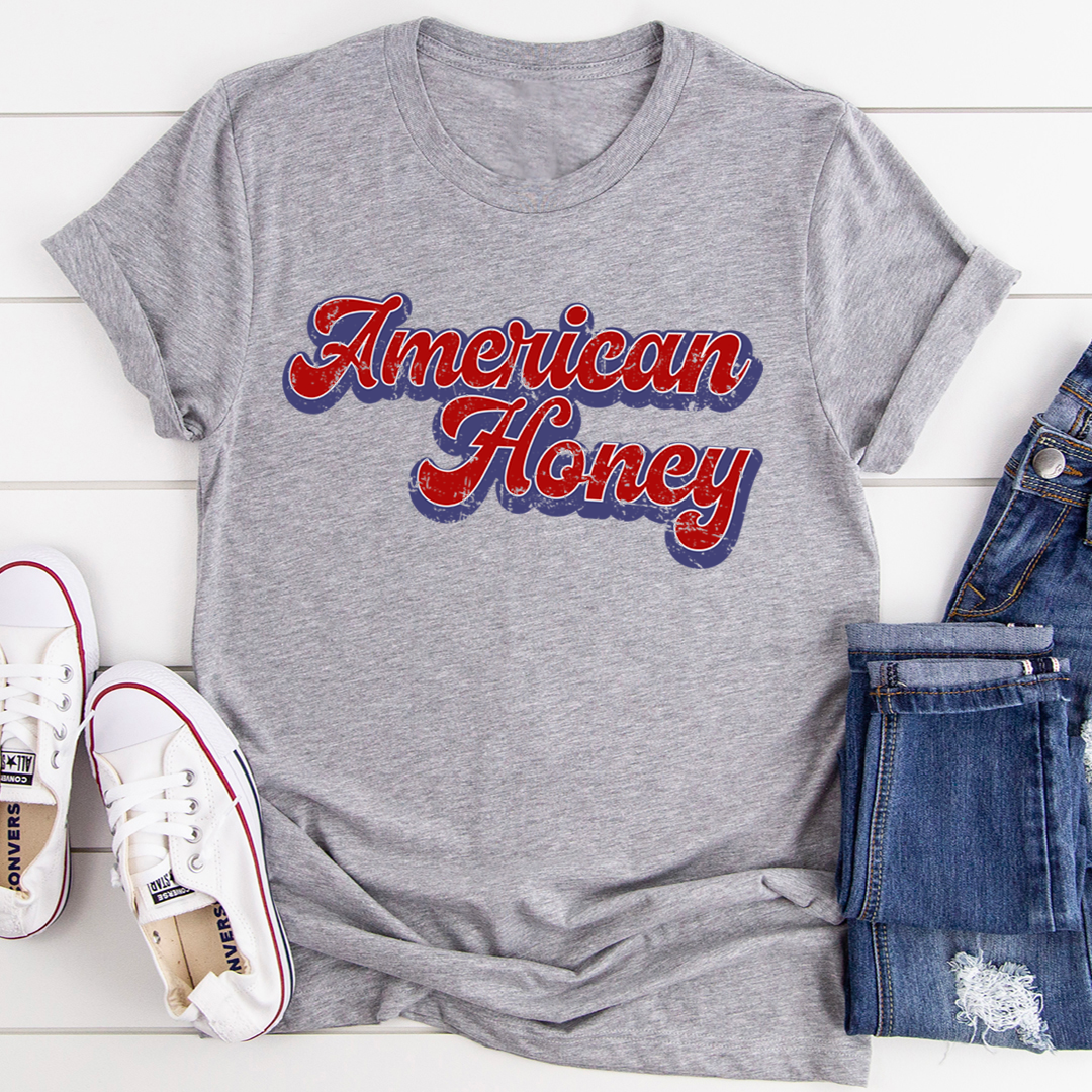 T-shirt American Honey