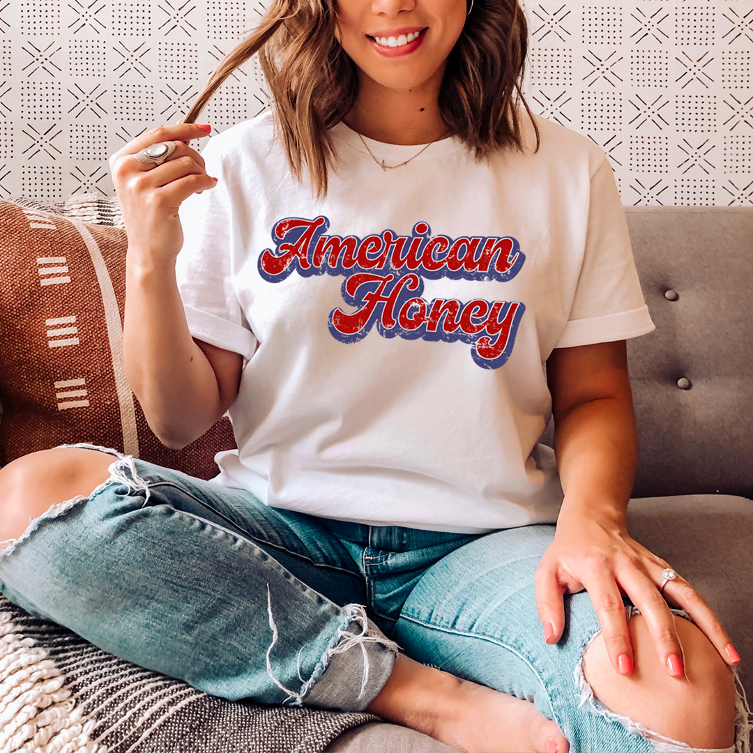 Koszulka American Honey