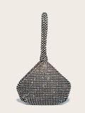 Un bolso fascinante y glamuroso
