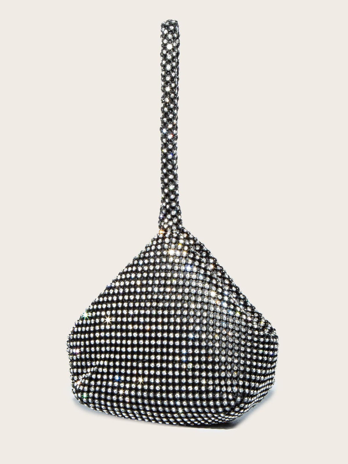 Un bolso fascinante y glamuroso