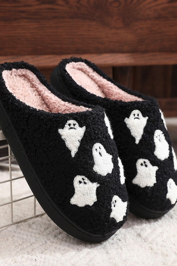 Pantuflas temáticas de temporada