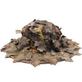 Blatt-Tarn-Sonnenschutzmütze