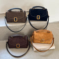 High-end Light-luxury Niche Handbagversatile Shoulder And Crossbody Bag