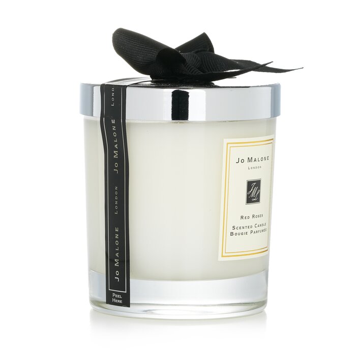 JO MALONE - Red Roses Scented Candle