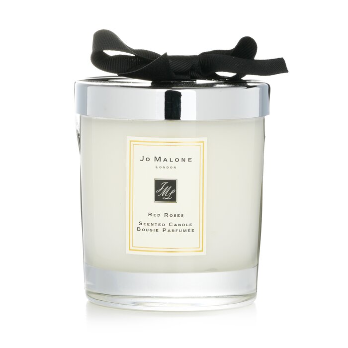 JO MALONE - Vela aromática Red Roses