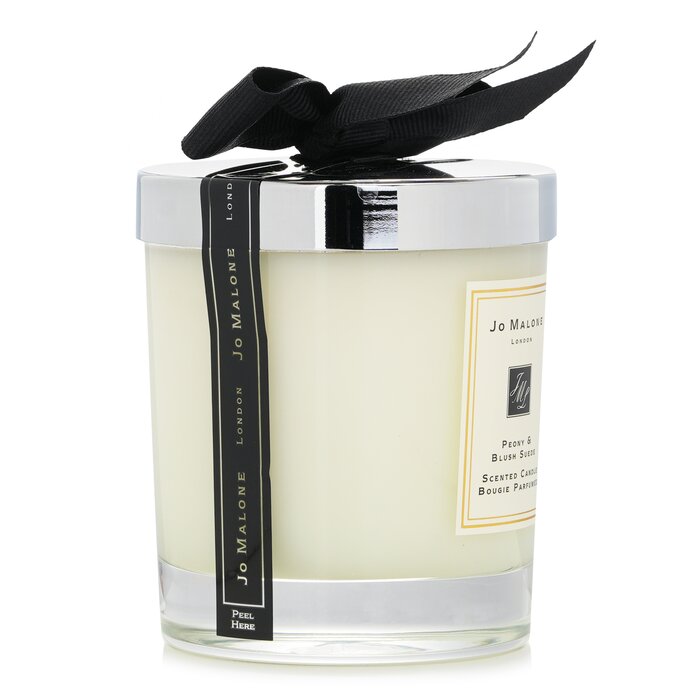 JO MALONE - Vela aromática Peony & Blush Suede