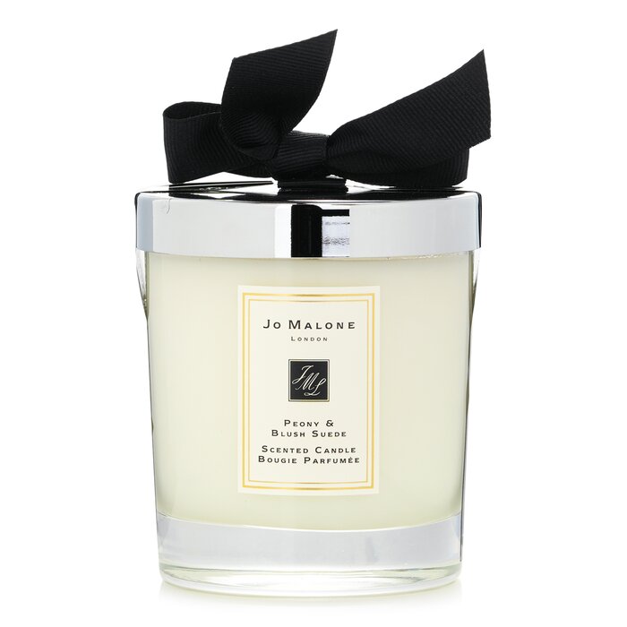 JO MALONE - Vela aromática Peony & Blush Suede
