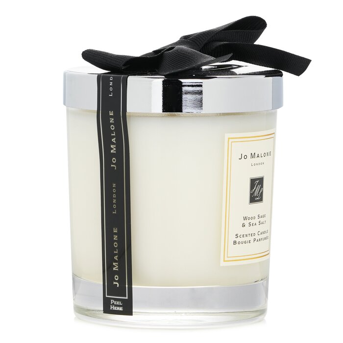 JO MALONE - Świeca zapachowa Wood Sage & Sea Salt