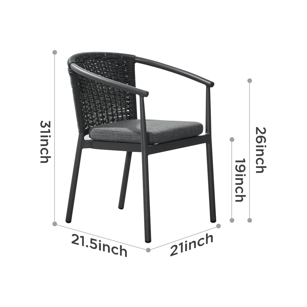 LUMEN 12 Person Teak Outdoor Dining Set With Three Version Extending Mode For 8/10/12 Seating