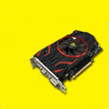 Desktop-Computer-Spiel dedizierte Grafikkarte