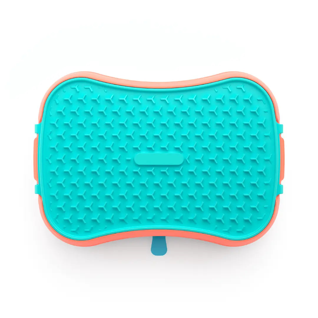 4-In-1 Slow Feeder Dog Bowl (Modalyst)