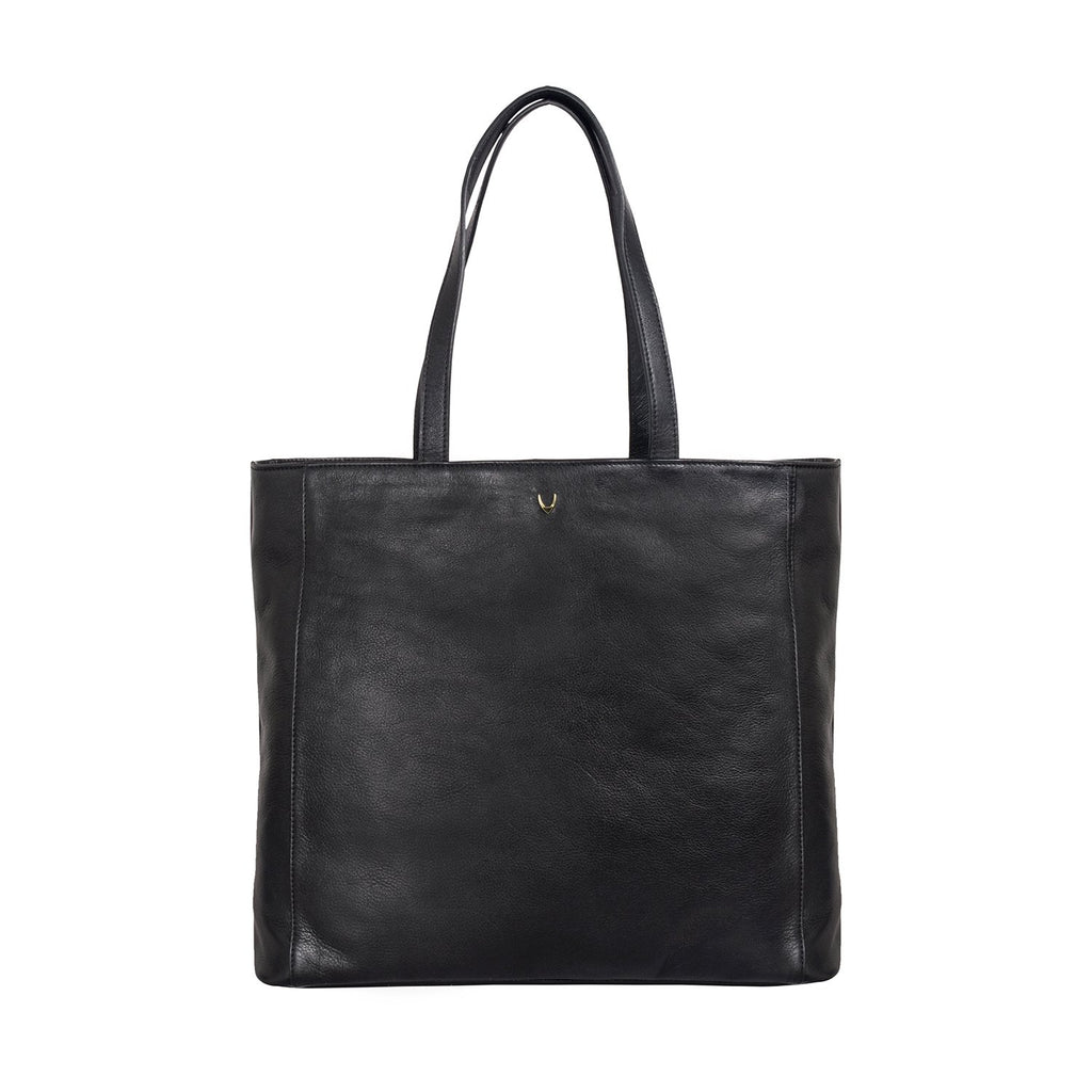 Bolso tote grande de piel Clara