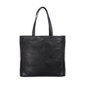 Bolso tote grande de piel Clara